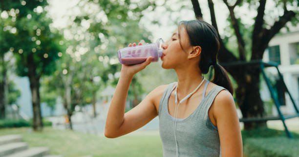 protein powder
