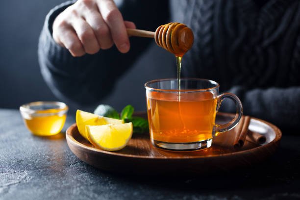 lemon tea