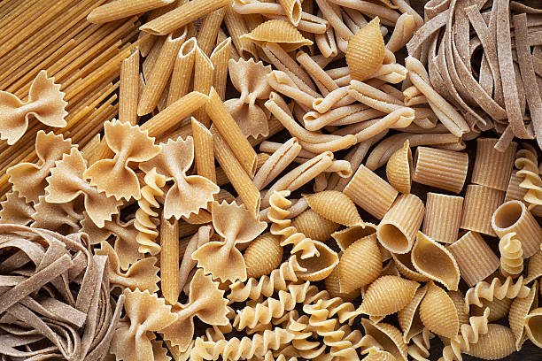 Brown Pasta