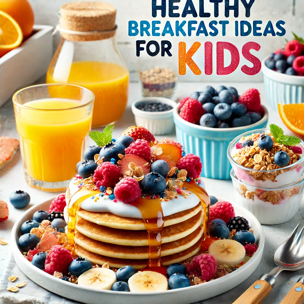 breakfast ideas for kids