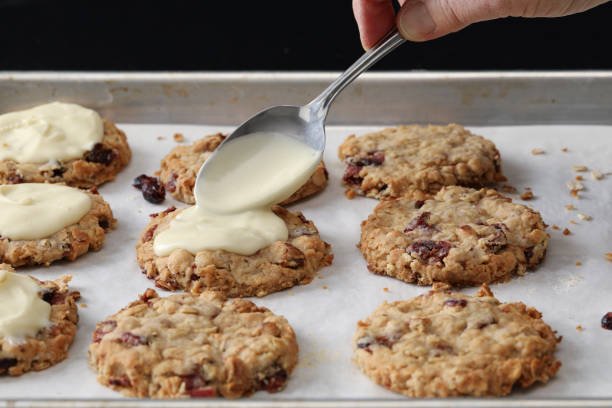 oatmeal cookies