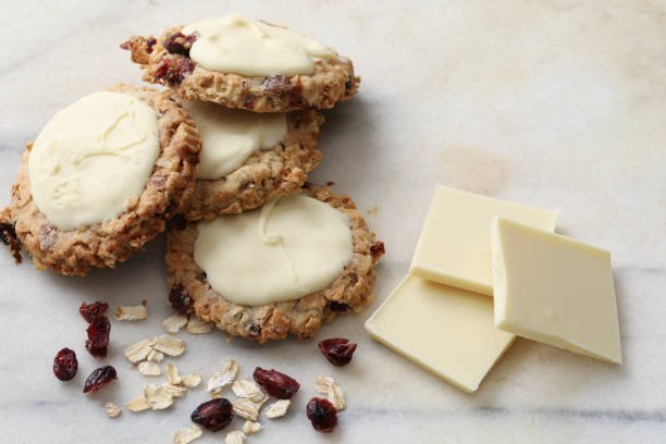 iced oatmeal cookies